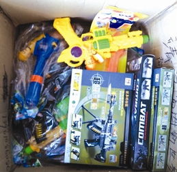 靖江市場上劣質兒童玩具亂象調查 安全隱患令人憂